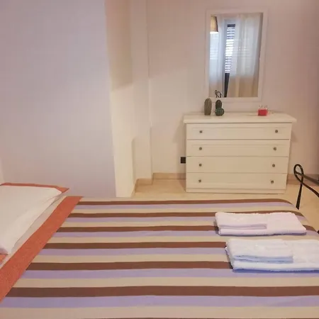 Casa Rosso Corallo Ferienhaus