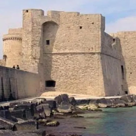 Casa Rosso Corallo * Monopoli