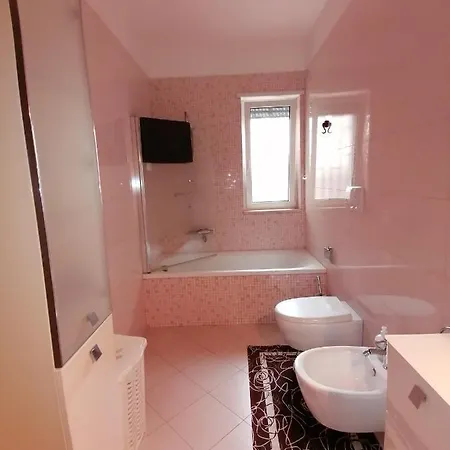 Casa Rosso Corallo Ferienhaus *