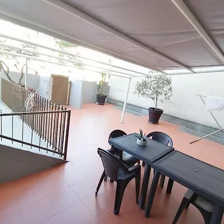 Holiday home Casa Rosso Corallo