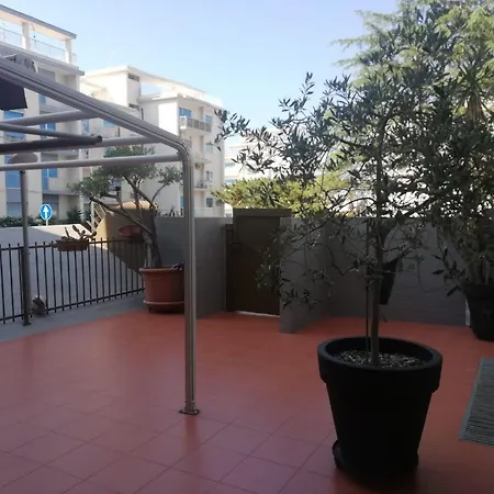 Casa Rosso Corallo Hébergement de vacances *