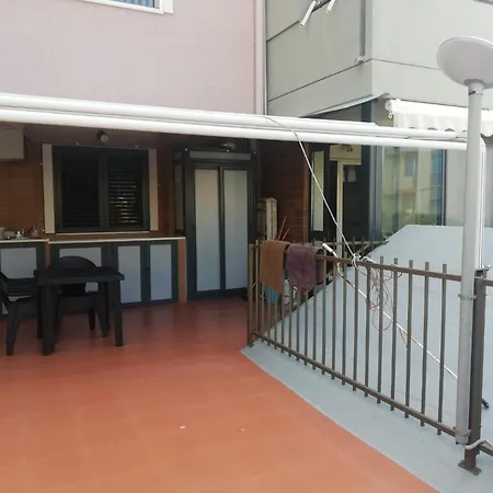 Casa vacanze Casa Rosso Corallo