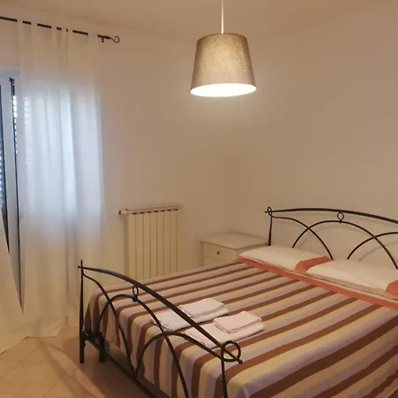 Hébergement de vacances Casa Rosso Corallo