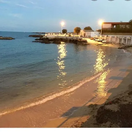 Feriehus Casa Rosso Corallo Monopoli