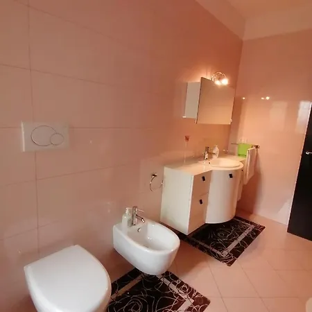 Casa Rosso Corallo Feriehus Monopoli