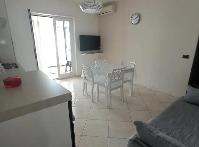 Casa Rosso Corallo בית נופש *