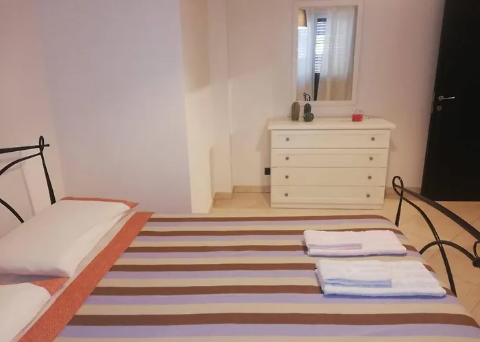 Casa Rosso Corallo Дом отдыха