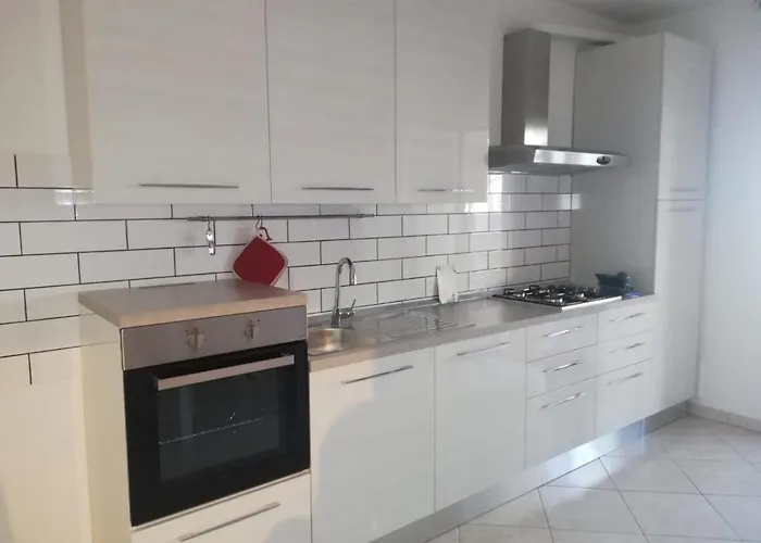 Casa Rosso Corallo Дом отдыха