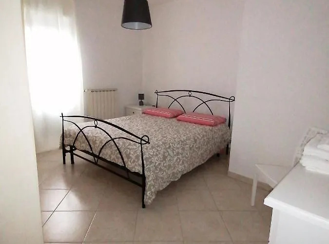 בית נופש Casa Rosso Corallo